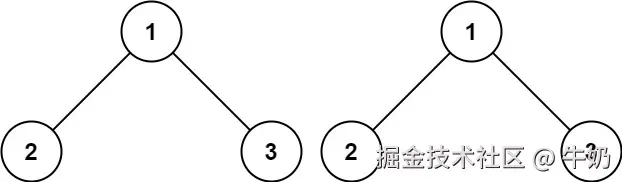 示例 1