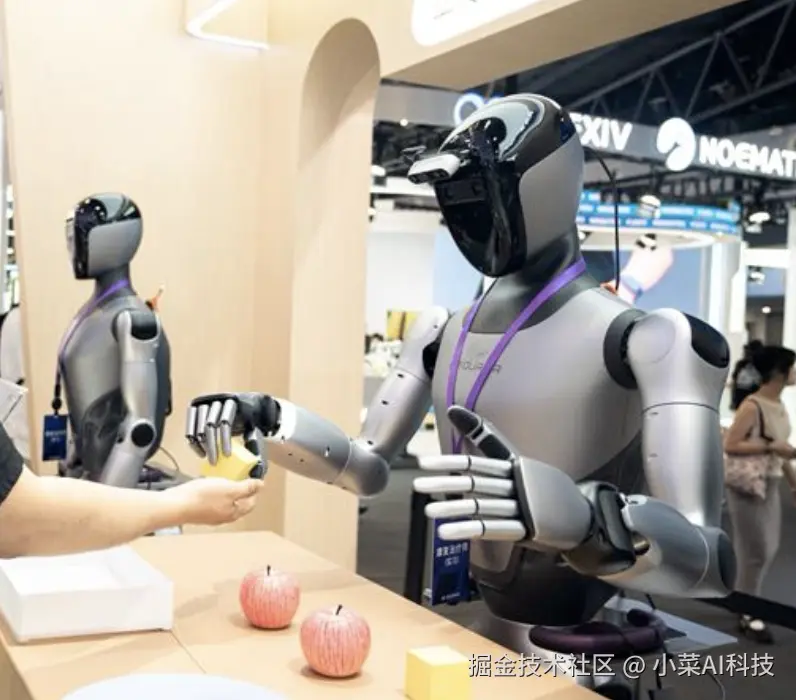 人形机器人时代不是即将来临——它已经到来