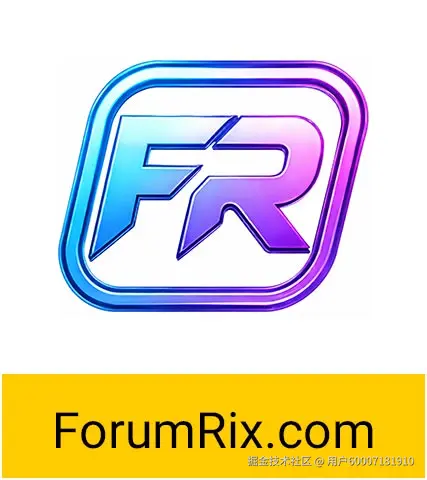 ForumRix 标志。