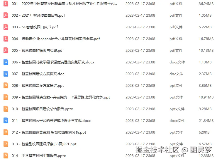 智慧校园解决方案