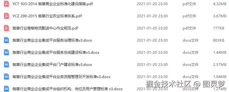 智慧烟草解决方案