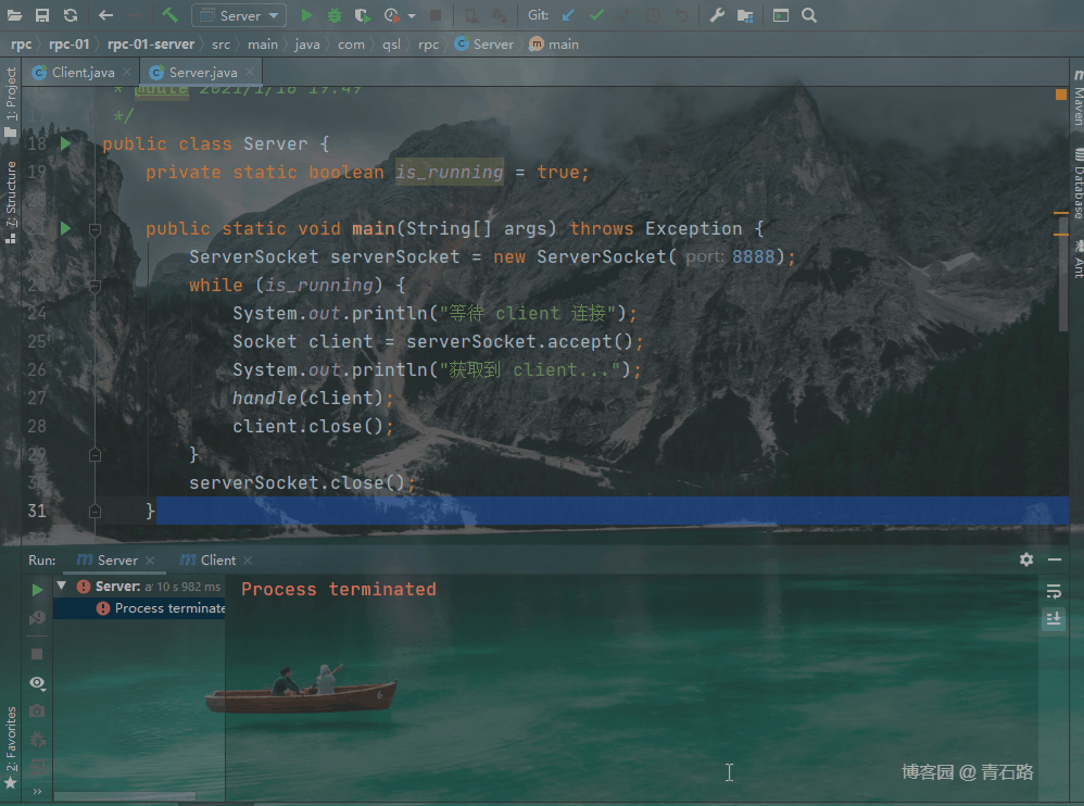 第一版测试结果