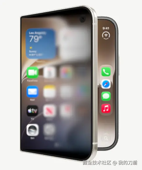 📱iPhone Duo 开屏动画咋实现的？