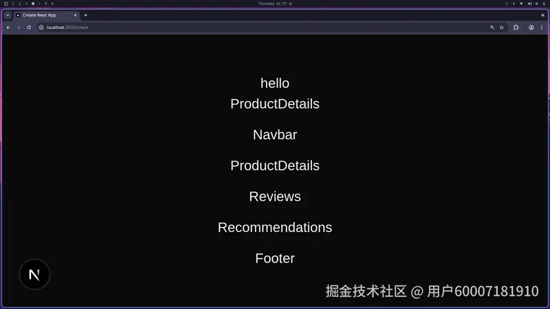 React UI 运行时示意