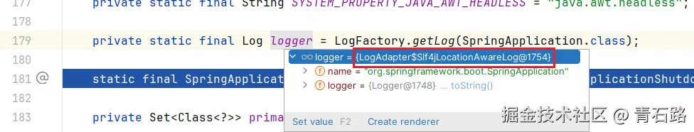 LogAdapter$Slf4jLocationAwareLog