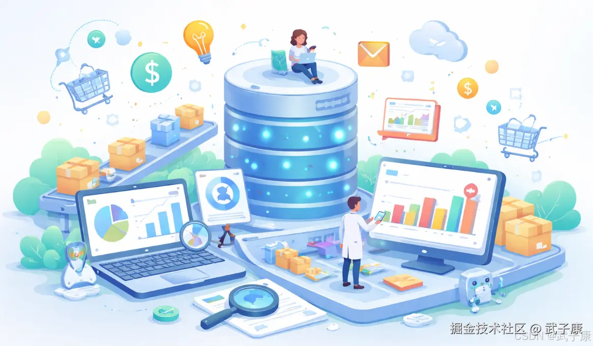 大数据-223 离线数仓怎么建：埋点→指标体系→主题分析任务，全链路落地指南