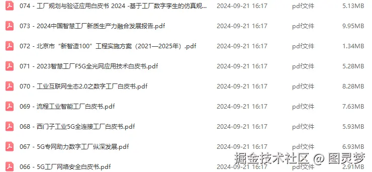 智慧工厂解决方案