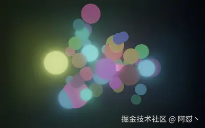 Three.js Bloom Example