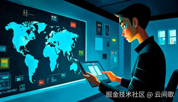 Dify本地部署与免费大模型结合示意图