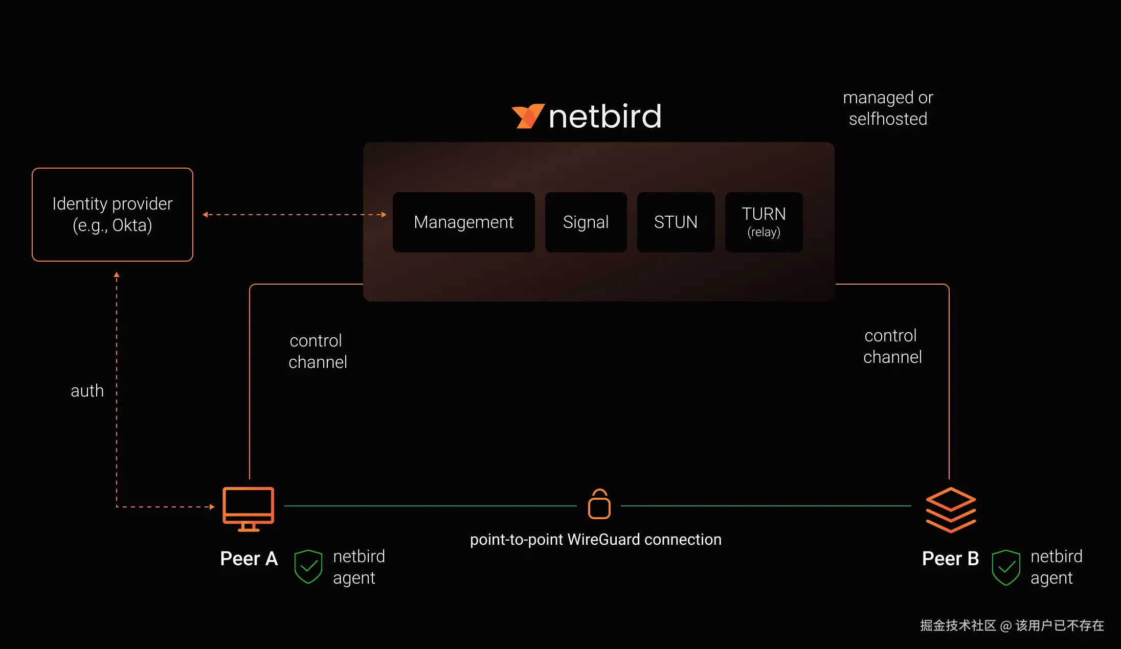 NetBird：基于 WireGuard 的私有网络构建