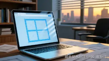 网页为什么需要框架？