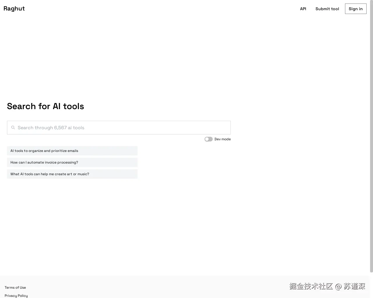 Show HN：面向 AI 代理的搜索引擎优化 AI 工具 - Anthropoc的计算机使用 - 项目截图