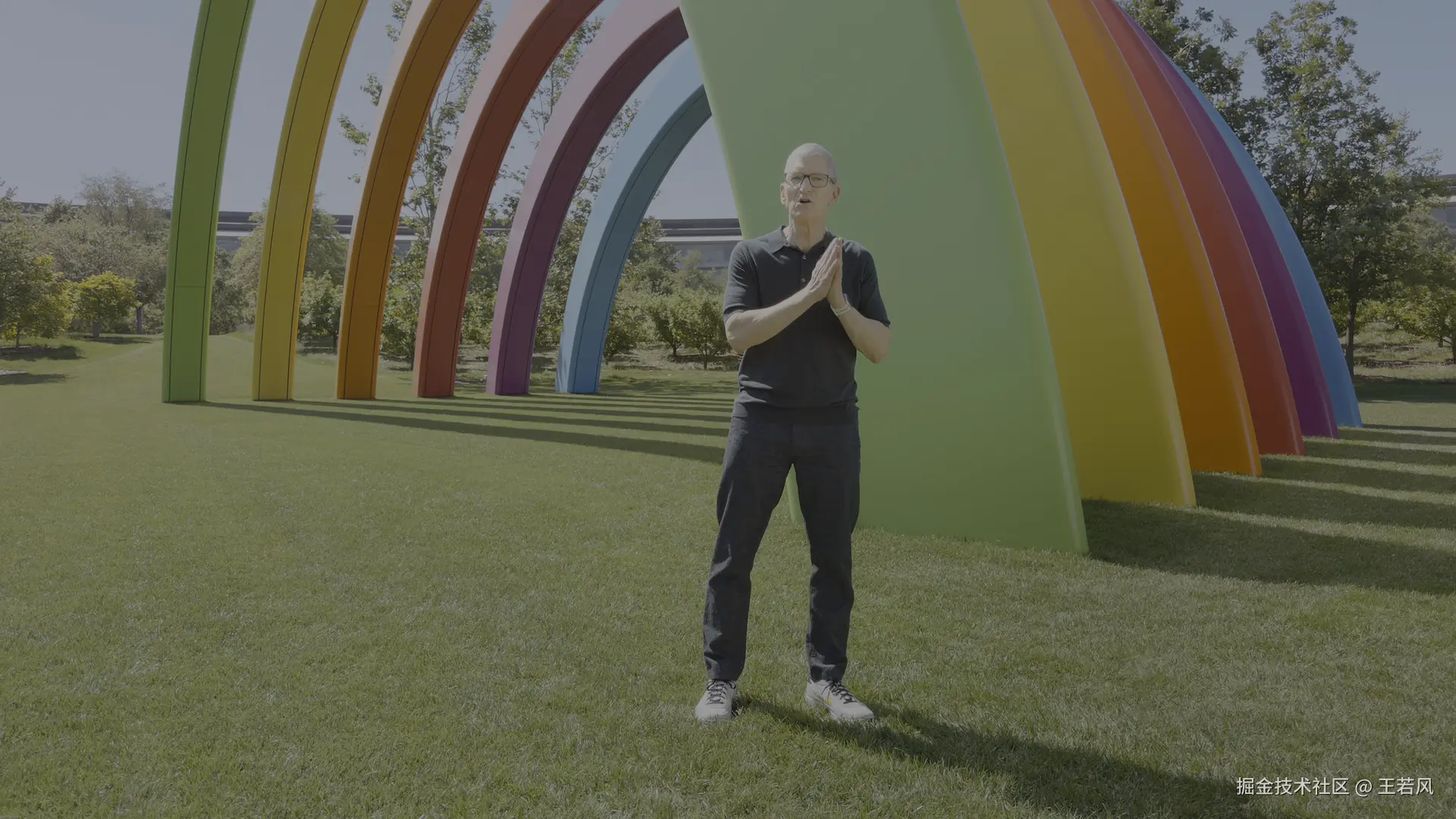 WWDC 2026 开幕
