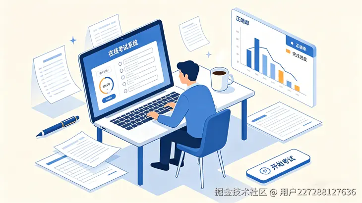 在线考试系统