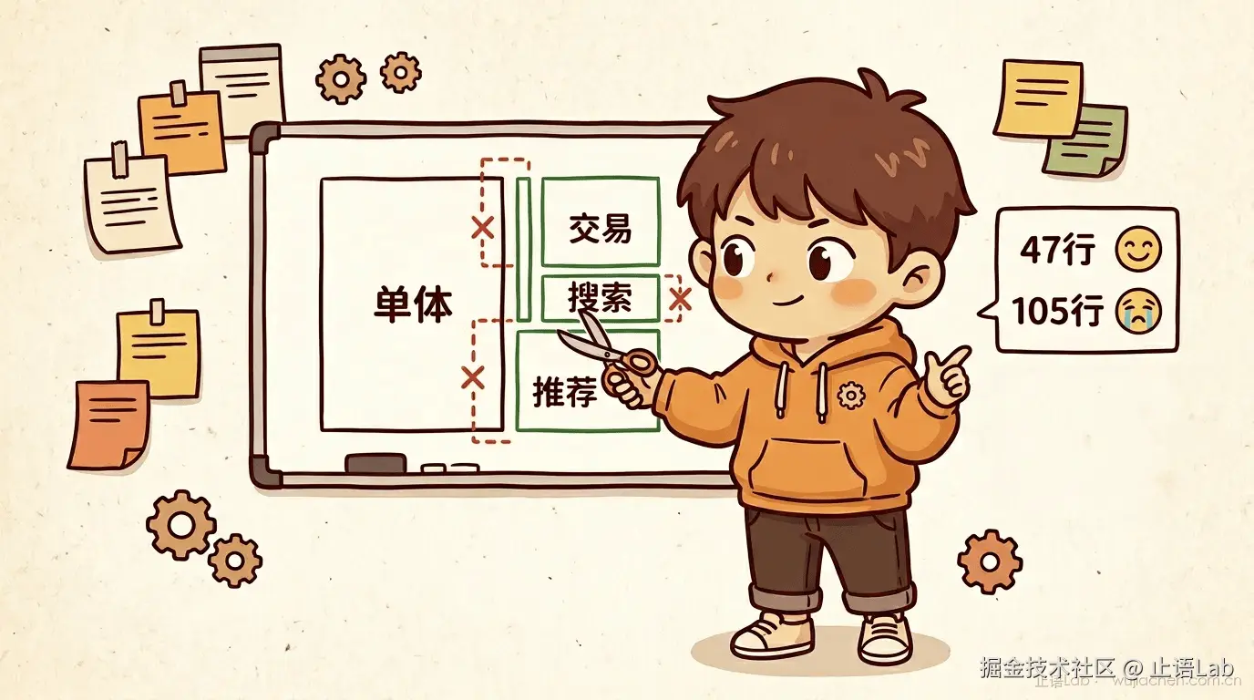 拐点二：边界划定