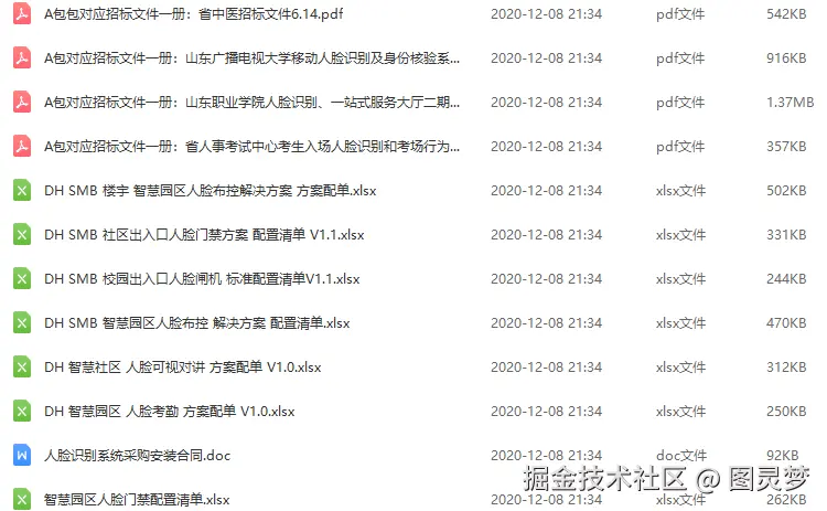 人脸识别解决方案