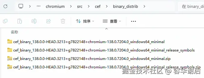 分发包