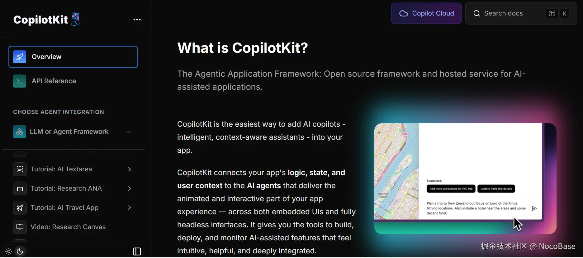 CopilotKit