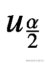 {u}_{\frac{\alpha }{2}}