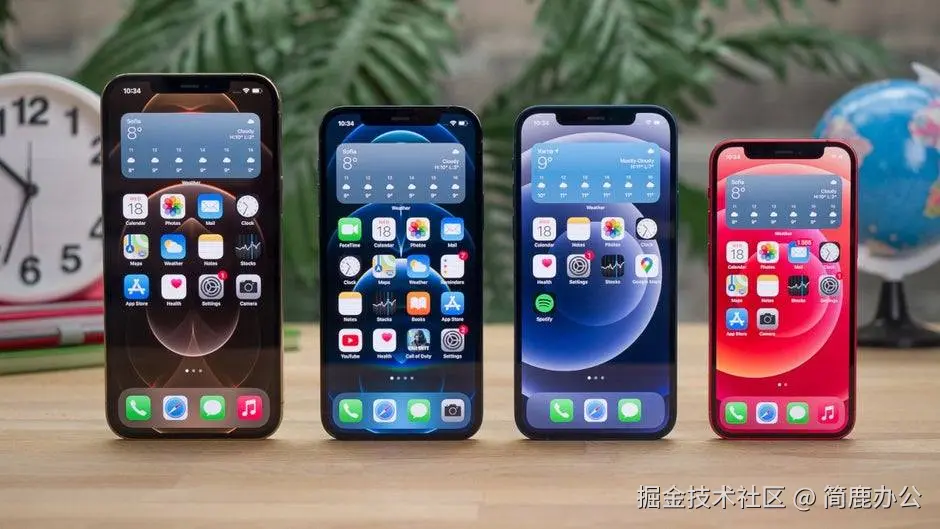 iOS Phone