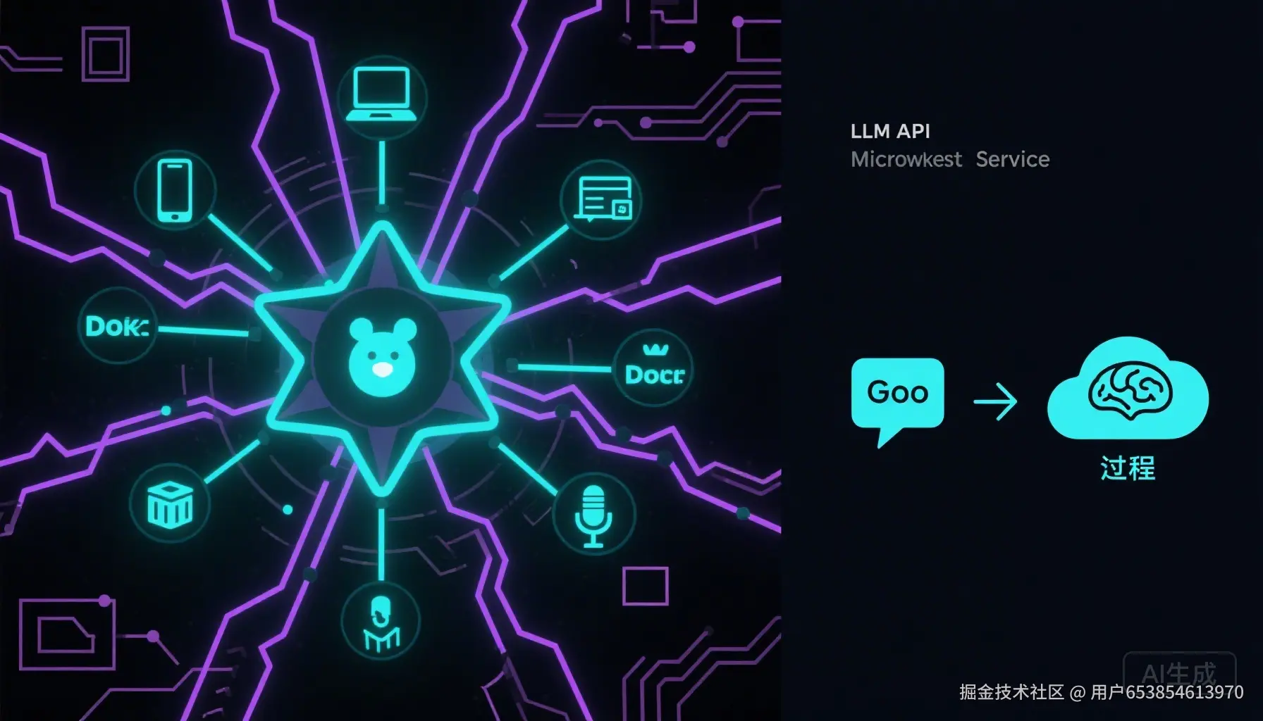 架构对比：Gateway 微服务 vs 单进程直连