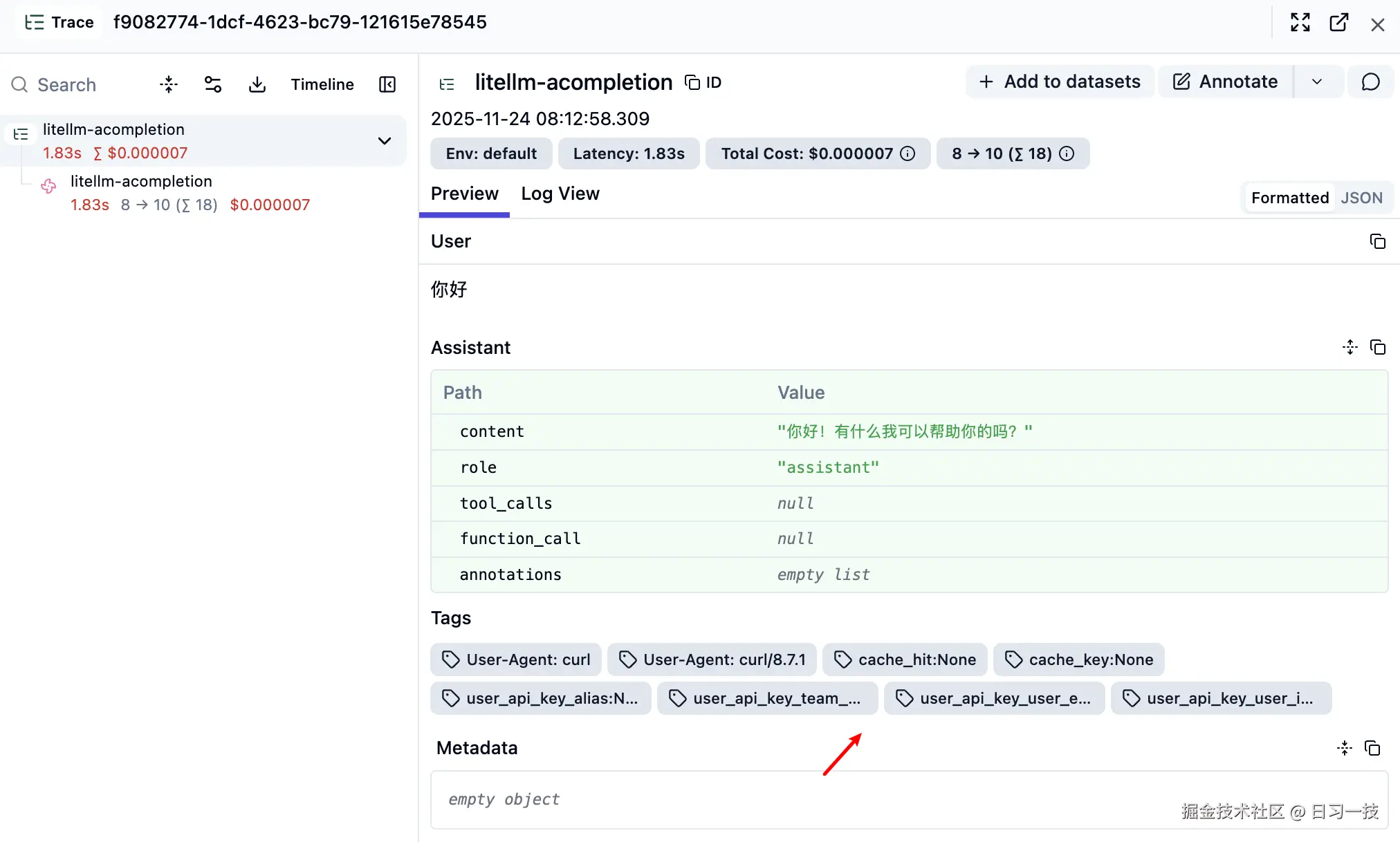 langfuse-trace-litellm-tags.png