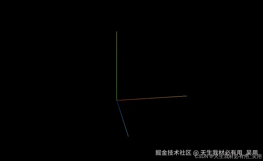 Three.js开发必备：层级模型详解