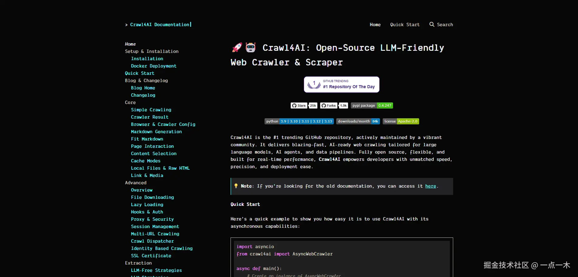 crawl4ai