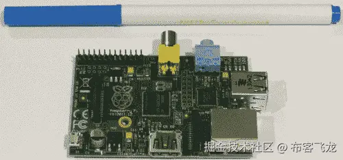 树莓派攻击向量