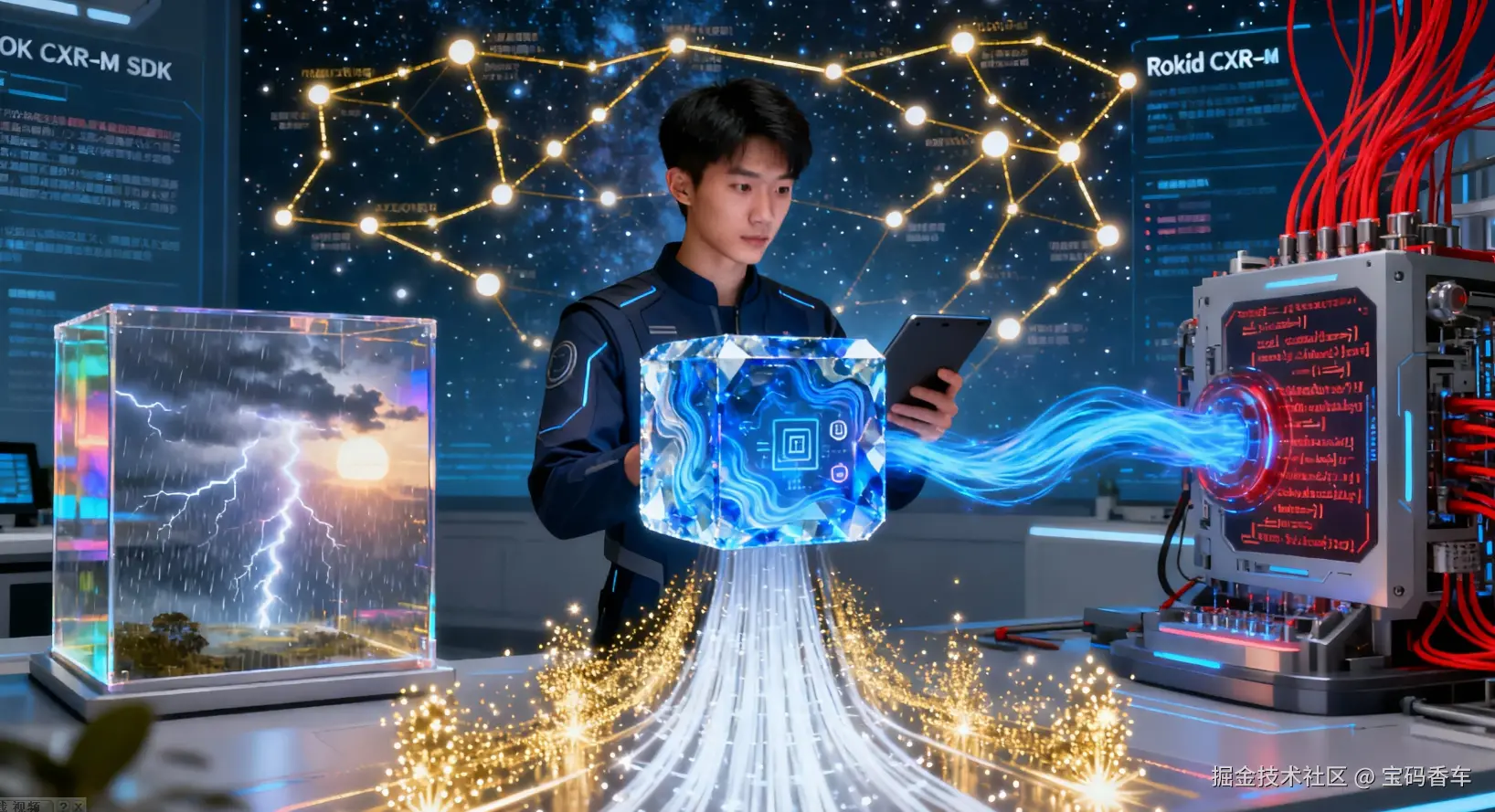 给开发者的建议