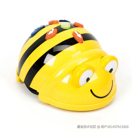 BeeBot Logo