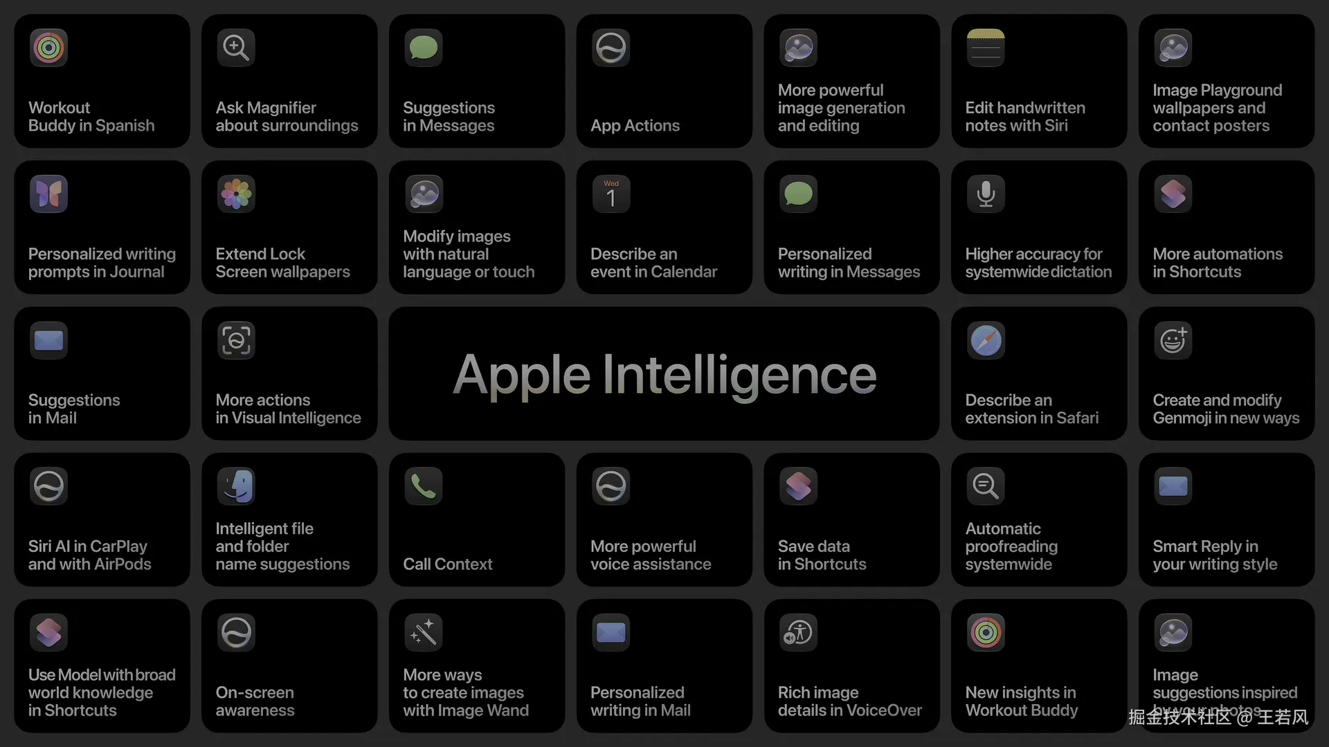 Apple 系统 Apps