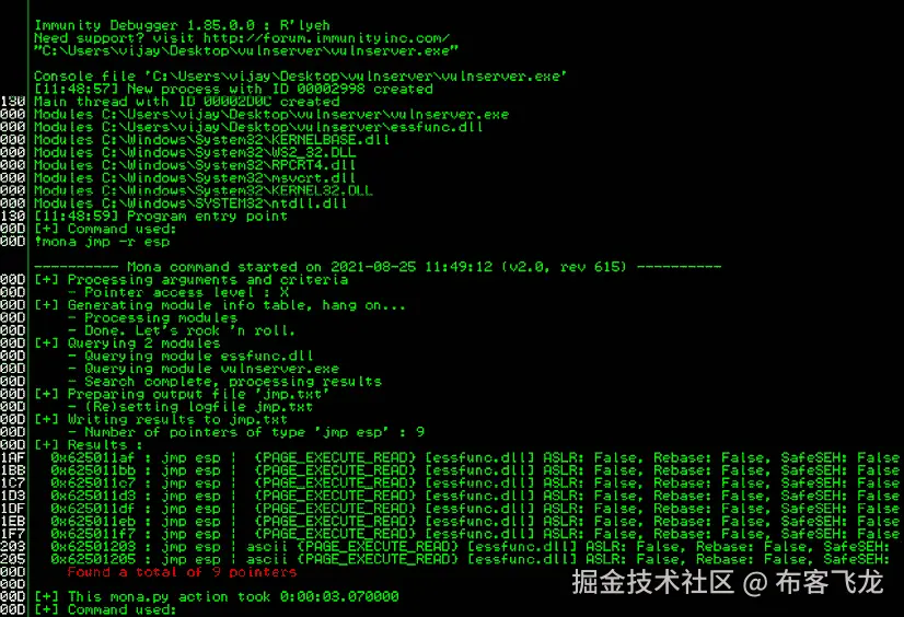 自动生成的文本说明