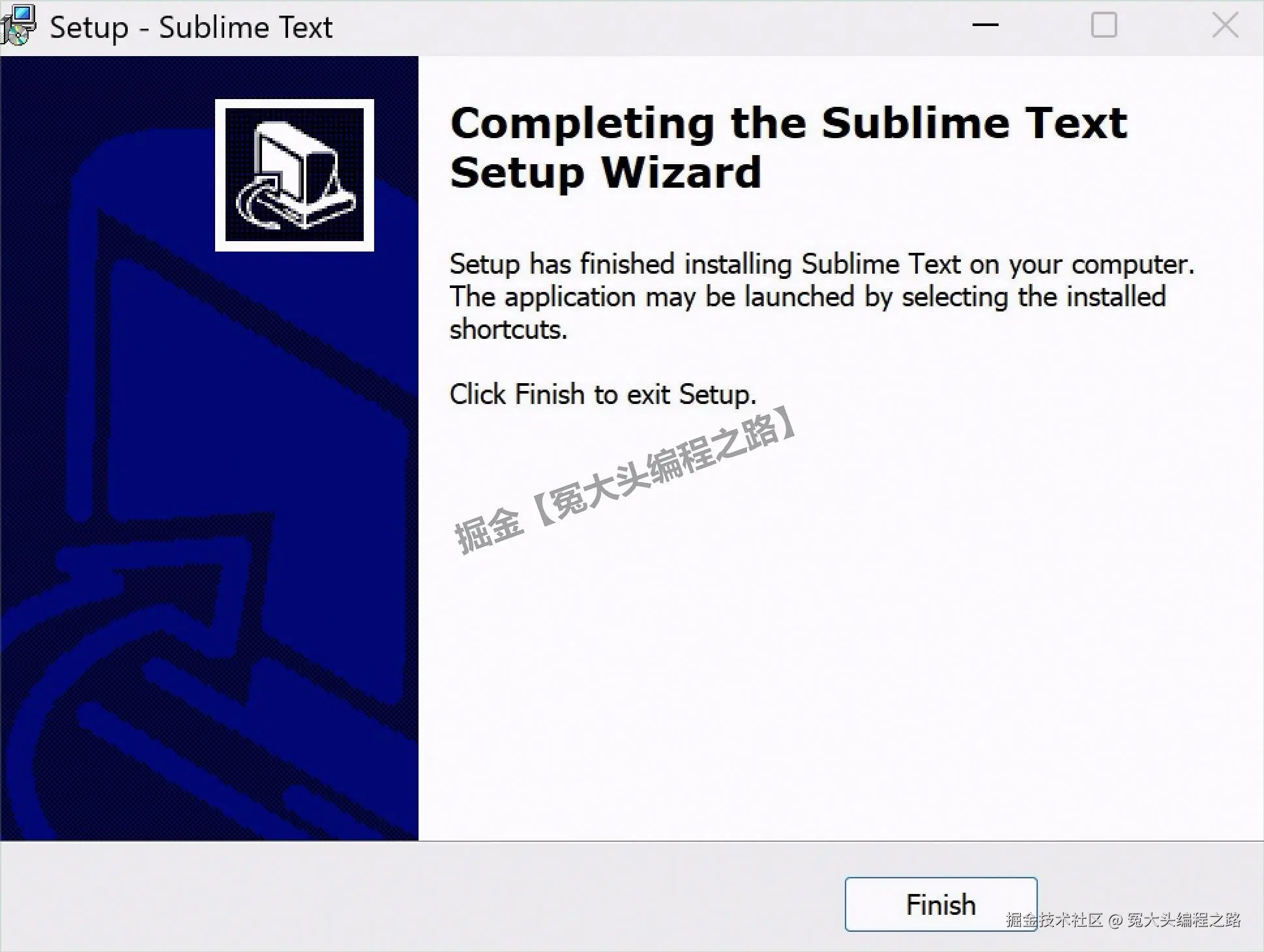 Sublime Text 4 (Build 4126) 完整下载安装激活教程：含激活+汉化+安装包下载