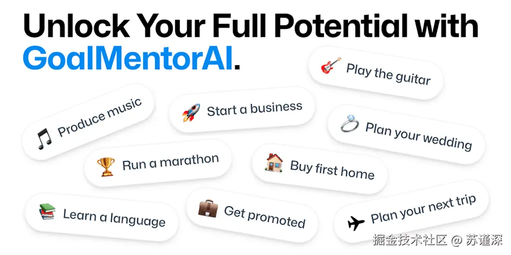 GoalMentorAI