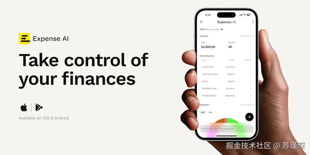Expense AI
