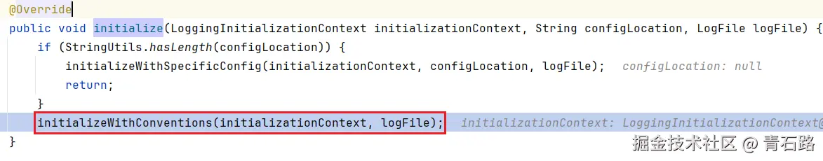 AbstractLoggingSystem