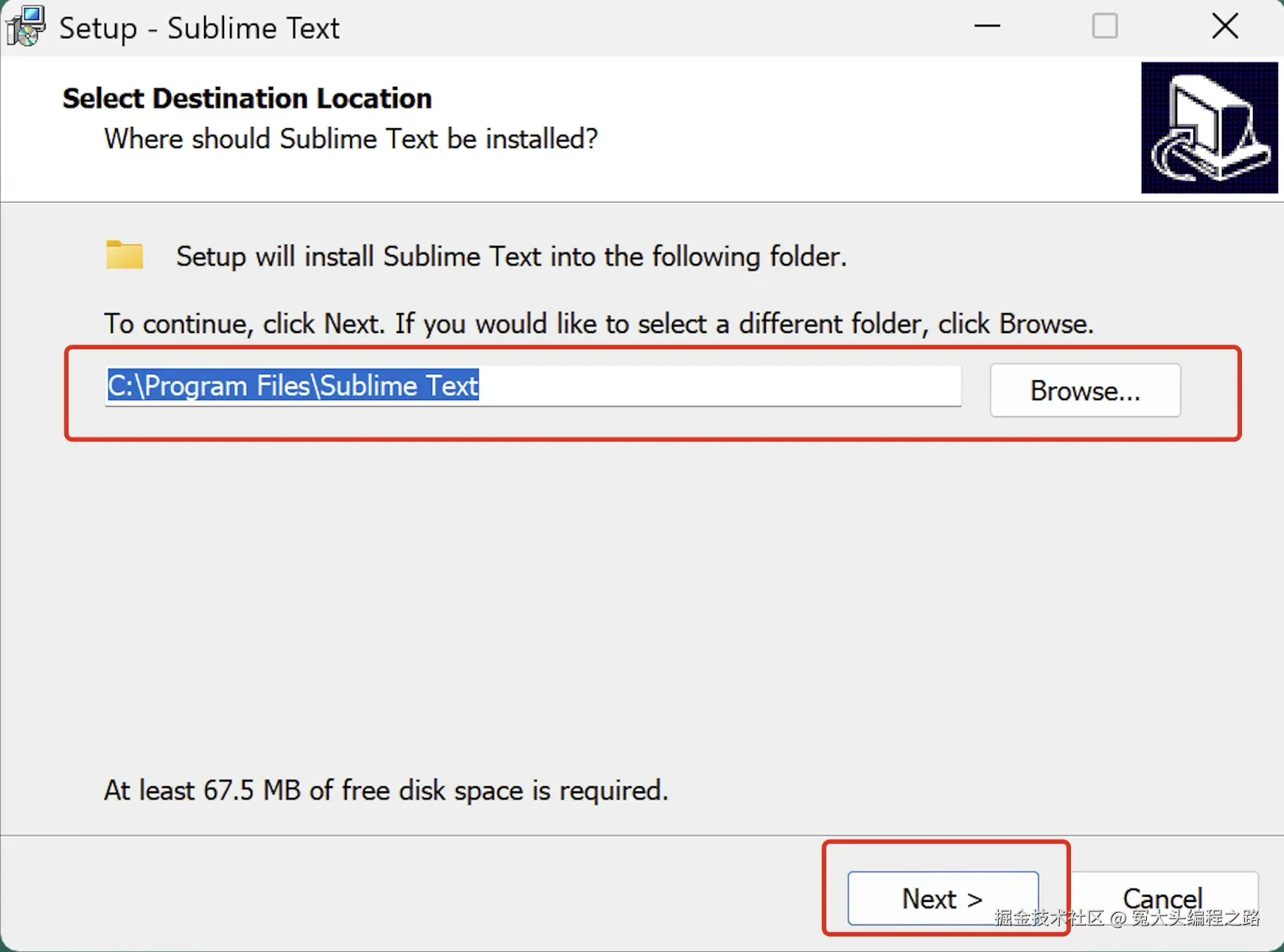 Sublime Text中文版下载安装教程