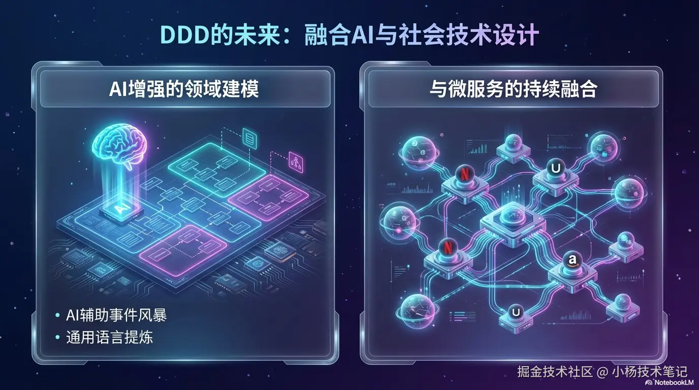 DDD最新趋势