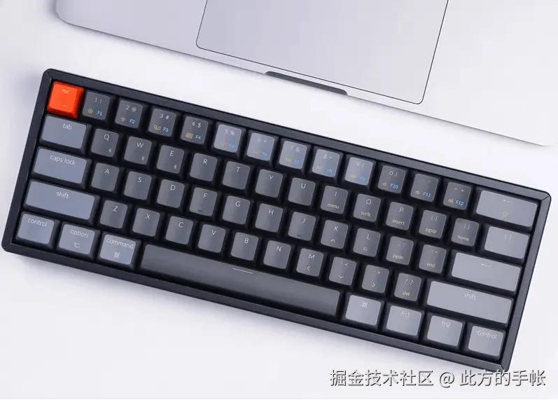 Keychron K12 原装键盘