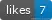 likes