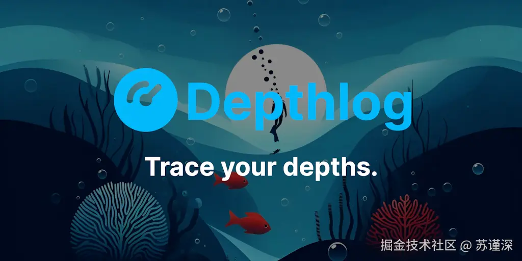 Depthlog