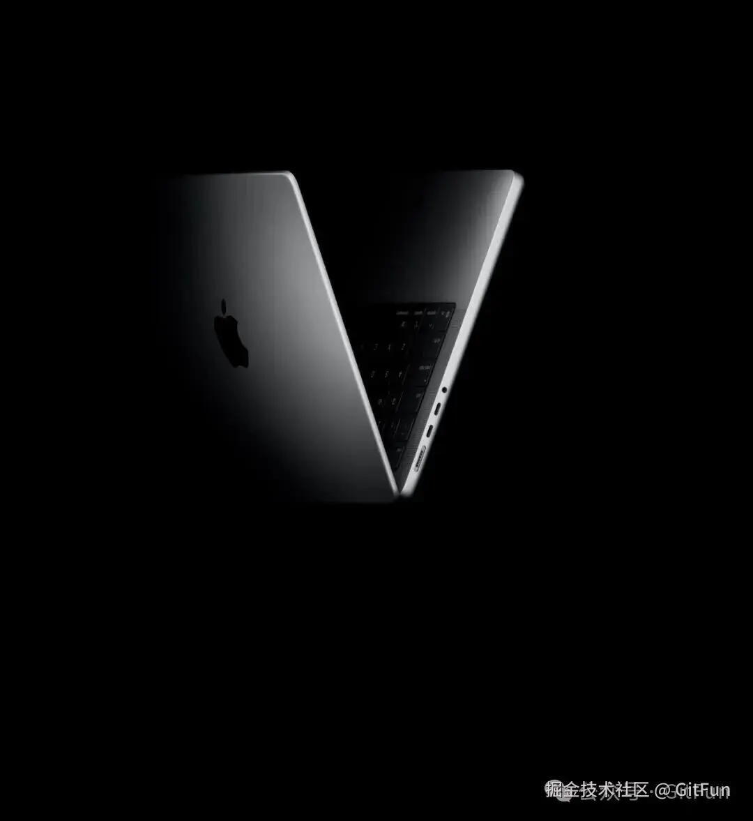 MacBook Pro 产品图