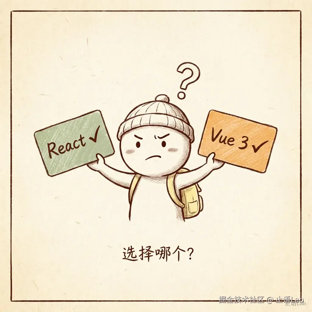 React vs Vue 记忆冲突