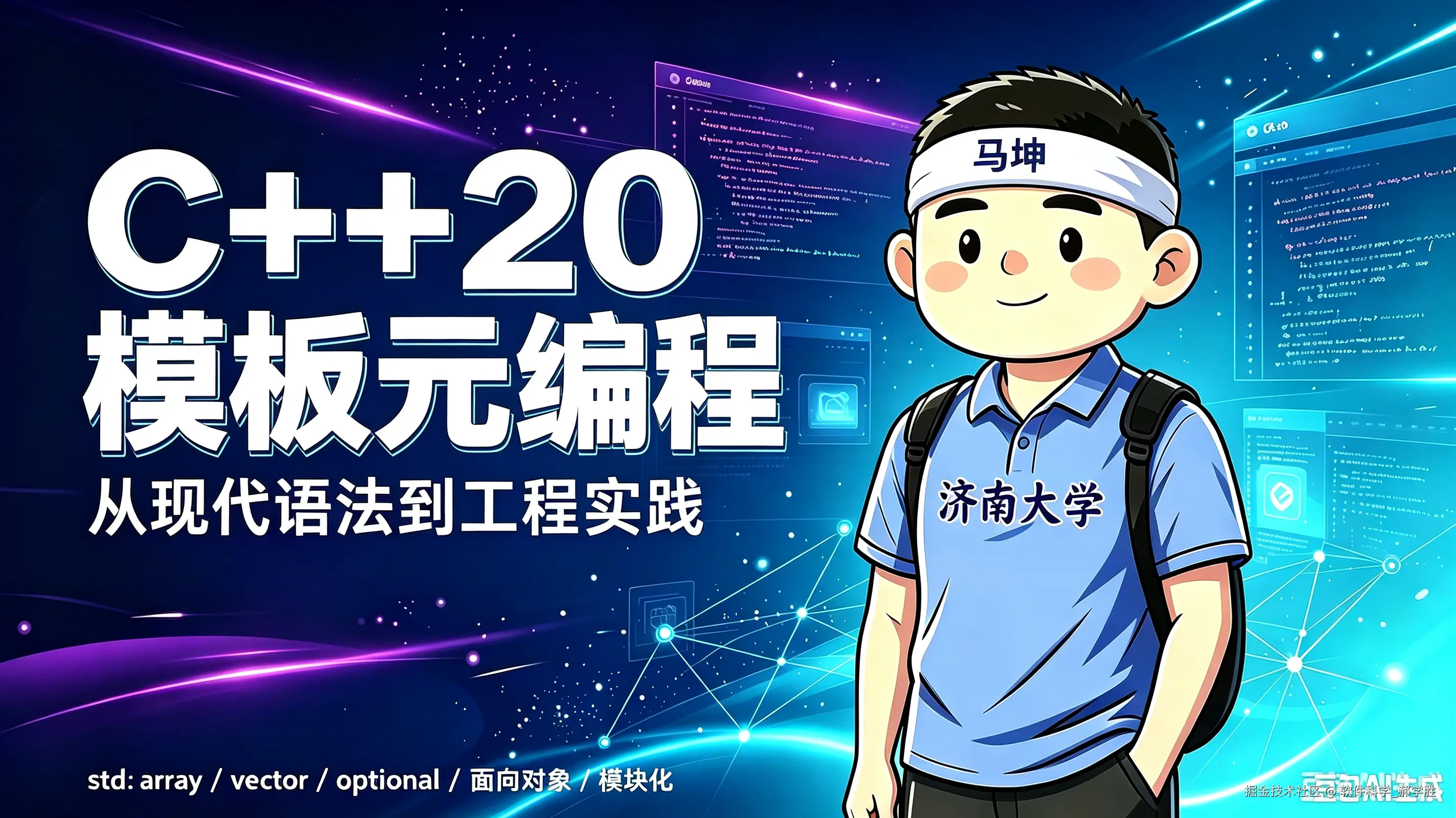 C++ Templates 05：那些容易踩坑的技巧性基础知识