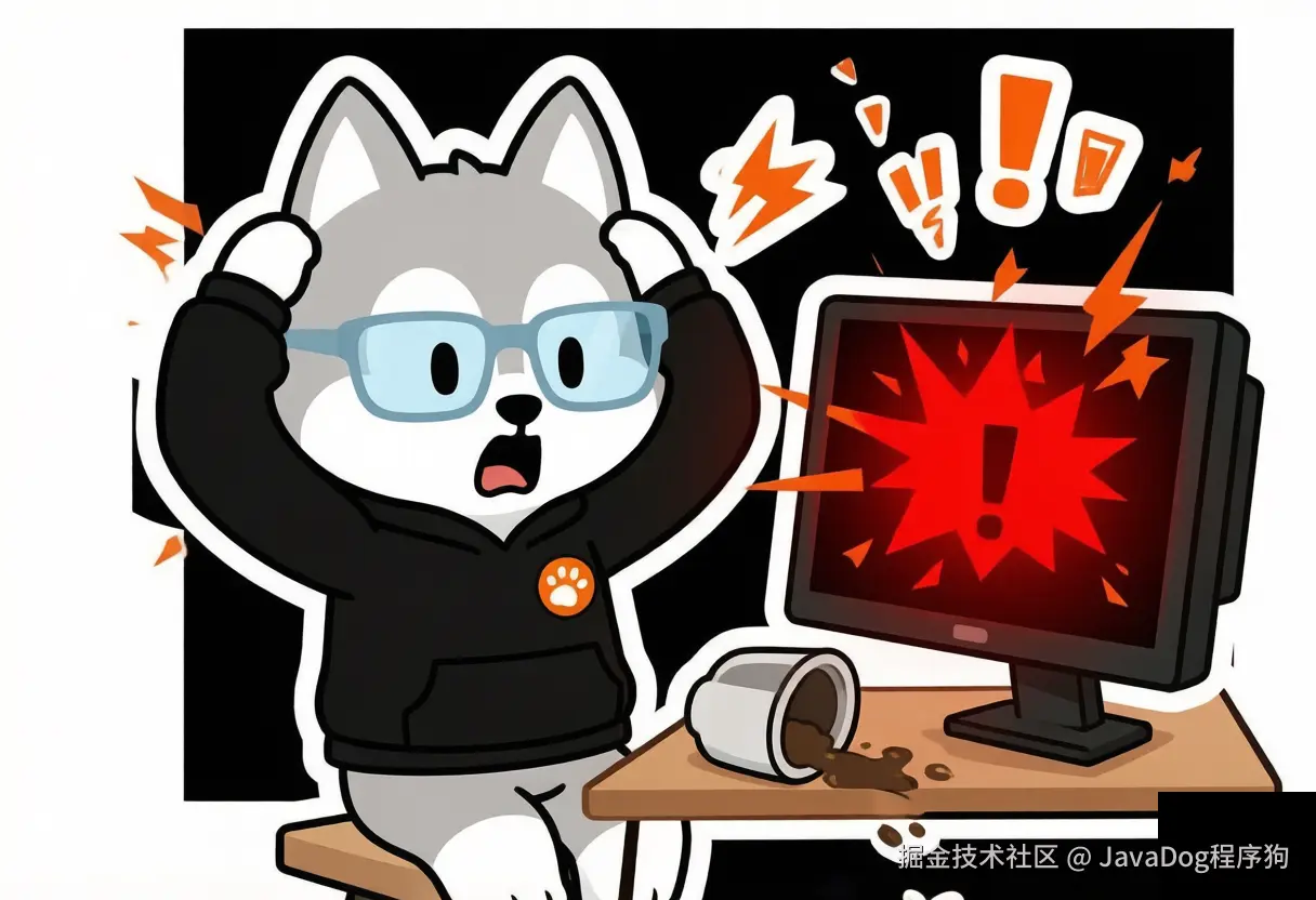 封面：凌晨2点的 force push 灾难
