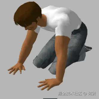 感谢 给你磕头 GIF 动图_爱给网_aigei_com.gif