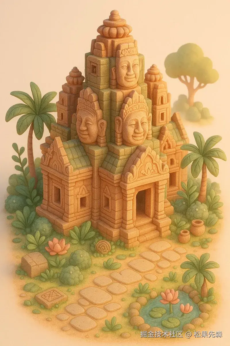 Awesome GPT4o/GPT-4o Image Prompts-经典的微型玩具风格