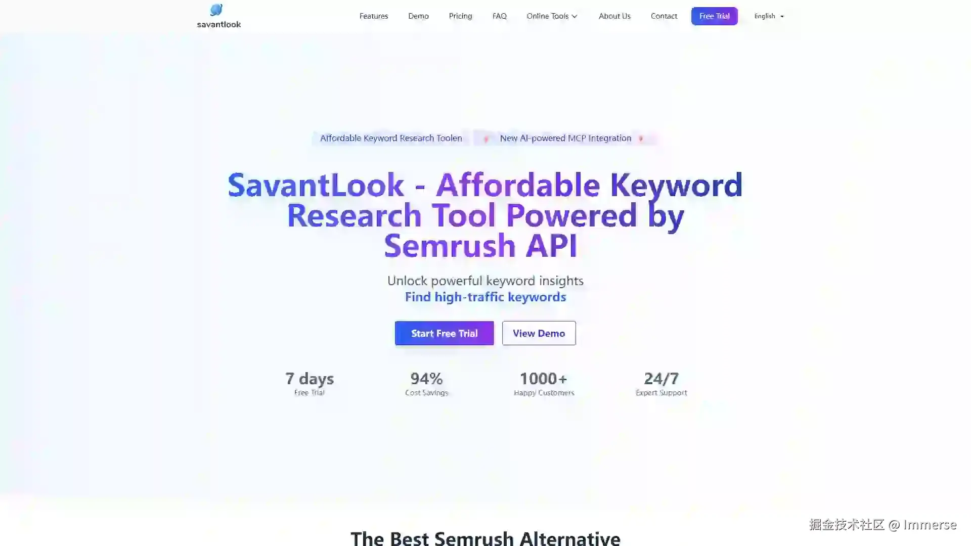 https://www.savantlook.com