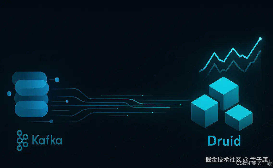 大数据-156 Apache Druid+Kafka 实时分析实战：JSON 拉平摄取与 SQL 指标全流程
